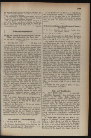 Verordnungsblatt der steiermärkischen Landesregierung 19410618 Seite: 7