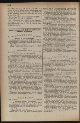 Verordnungsblatt der steiermärkischen Landesregierung 19410621 Seite: 2