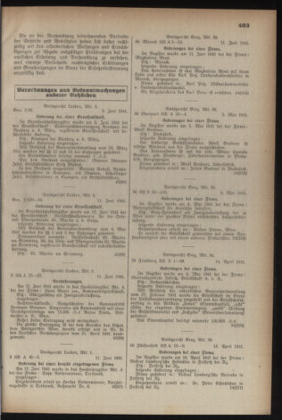 Verordnungsblatt der steiermärkischen Landesregierung 19410625 Seite: 5