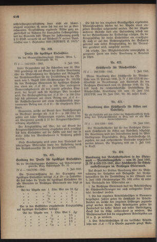 Verordnungsblatt der steiermärkischen Landesregierung 19410705 Seite: 2