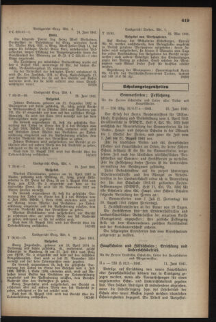 Verordnungsblatt der steiermärkischen Landesregierung 19410705 Seite: 5