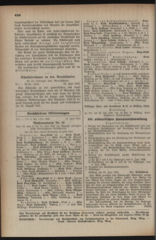 Verordnungsblatt der steiermärkischen Landesregierung 19410705 Seite: 6