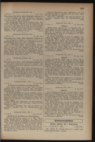 Verordnungsblatt der steiermärkischen Landesregierung 19410709 Seite: 3