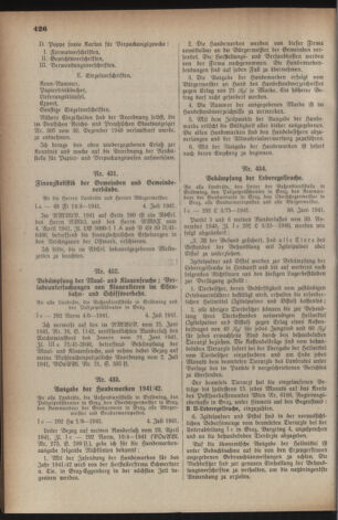 Verordnungsblatt der steiermärkischen Landesregierung 19410712 Seite: 2