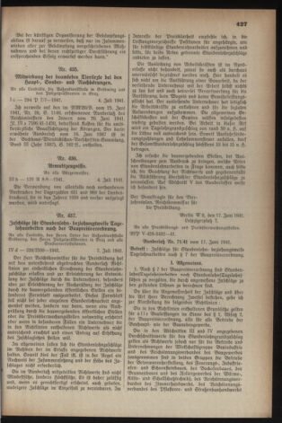 Verordnungsblatt der steiermärkischen Landesregierung 19410712 Seite: 3