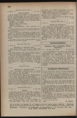 Verordnungsblatt der steiermärkischen Landesregierung 19410716 Seite: 6