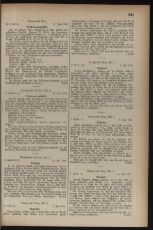 Verordnungsblatt der steiermärkischen Landesregierung 19410719 Seite: 3