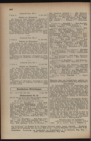 Verordnungsblatt der steiermärkischen Landesregierung 19410719 Seite: 4