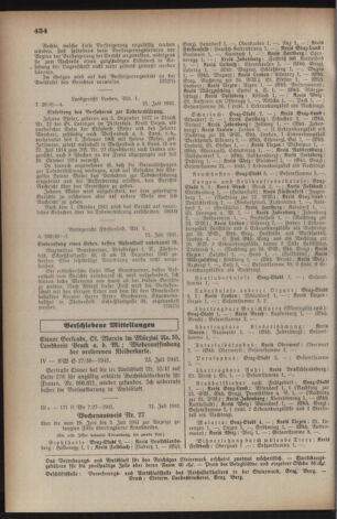 Verordnungsblatt der steiermärkischen Landesregierung 19410726 Seite: 4