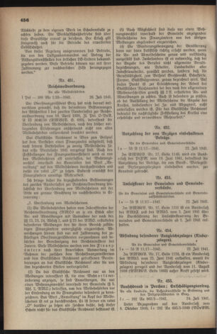 Verordnungsblatt der steiermärkischen Landesregierung 19410730 Seite: 2