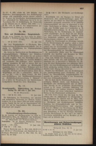 Verordnungsblatt der steiermärkischen Landesregierung 19410730 Seite: 3