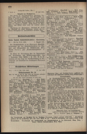 Verordnungsblatt der steiermärkischen Landesregierung 19410806 Seite: 4