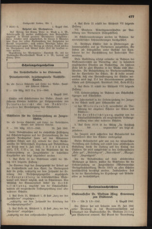 Verordnungsblatt der steiermärkischen Landesregierung 19410813 Seite: 3