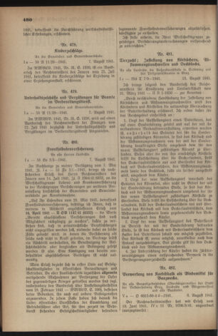 Verordnungsblatt der steiermärkischen Landesregierung 19410816 Seite: 2