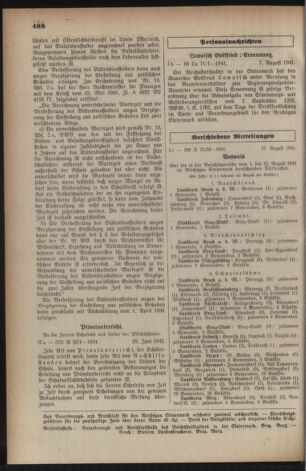 Verordnungsblatt der steiermärkischen Landesregierung 19410823 Seite: 4