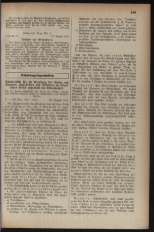 Verordnungsblatt der steiermärkischen Landesregierung 19410827 Seite: 3