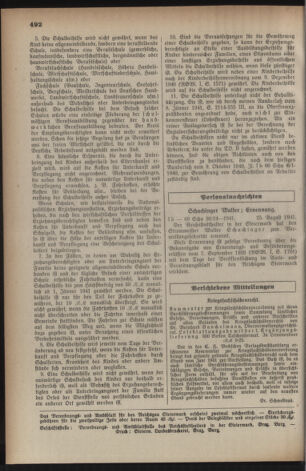 Verordnungsblatt der steiermärkischen Landesregierung 19410827 Seite: 4