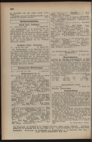 Verordnungsblatt der steiermärkischen Landesregierung 19410903 Seite: 2