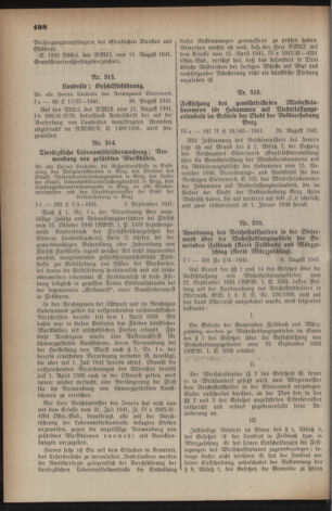 Verordnungsblatt der steiermärkischen Landesregierung 19410906 Seite: 2