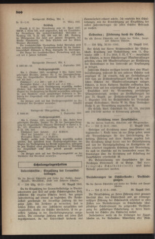 Verordnungsblatt der steiermärkischen Landesregierung 19410906 Seite: 4