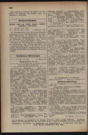 Verordnungsblatt der steiermärkischen Landesregierung 19410906 Seite: 6