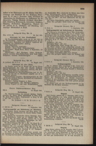 Verordnungsblatt der steiermärkischen Landesregierung 19410910 Seite: 3