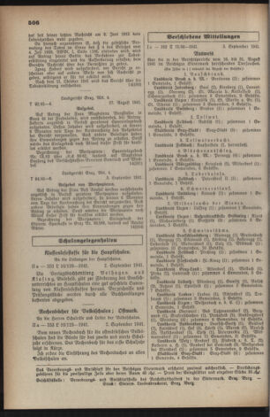 Verordnungsblatt der steiermärkischen Landesregierung 19410910 Seite: 4