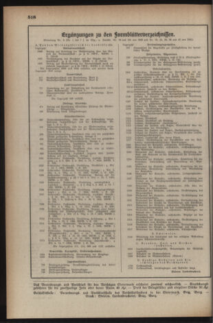 Verordnungsblatt der steiermärkischen Landesregierung 19410913 Seite: 12