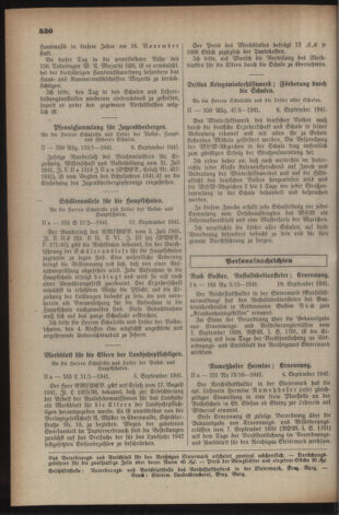 Verordnungsblatt der steiermärkischen Landesregierung 19410917 Seite: 12