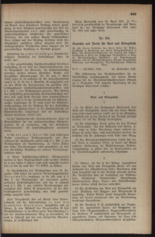 Verordnungsblatt der steiermärkischen Landesregierung 19410924 Seite: 3