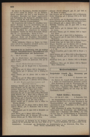 Verordnungsblatt der steiermärkischen Landesregierung 19410927 Seite: 12