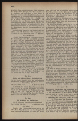 Verordnungsblatt der steiermärkischen Landesregierung 19410927 Seite: 2