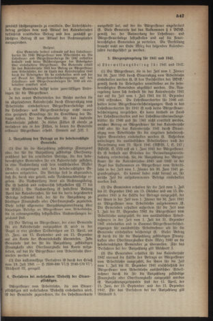 Verordnungsblatt der steiermärkischen Landesregierung 19410927 Seite: 5