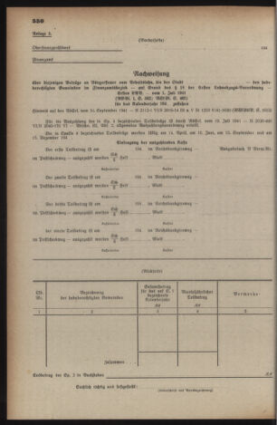 Verordnungsblatt der steiermärkischen Landesregierung 19410927 Seite: 8