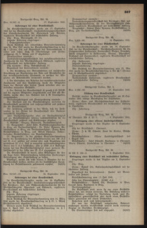 Verordnungsblatt der steiermärkischen Landesregierung 19411001 Seite: 13