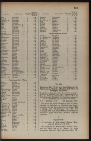 Verordnungsblatt der steiermärkischen Landesregierung 19411001 Seite: 5