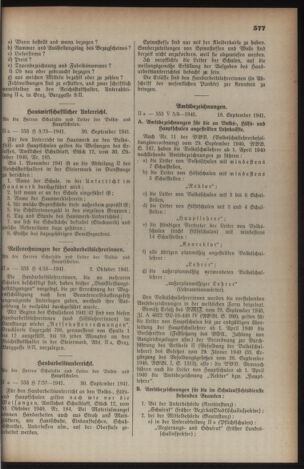 Verordnungsblatt der steiermärkischen Landesregierung 19411008 Seite: 3