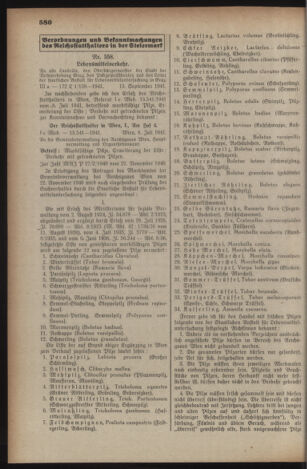 Verordnungsblatt der steiermärkischen Landesregierung 19411011 Seite: 2