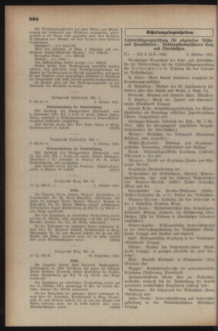 Verordnungsblatt der steiermärkischen Landesregierung 19411011 Seite: 6