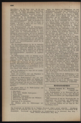 Verordnungsblatt der steiermärkischen Landesregierung 19411011 Seite: 8