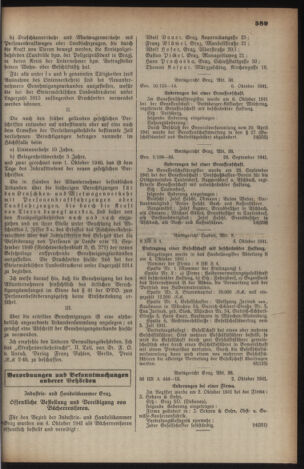 Verordnungsblatt der steiermärkischen Landesregierung 19411015 Seite: 3