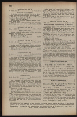 Verordnungsblatt der steiermärkischen Landesregierung 19411015 Seite: 4