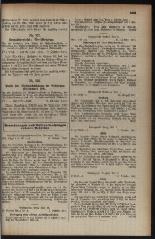 Verordnungsblatt der steiermärkischen Landesregierung 19411018 Seite: 3