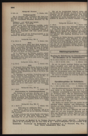 Verordnungsblatt der steiermärkischen Landesregierung 19411018 Seite: 4