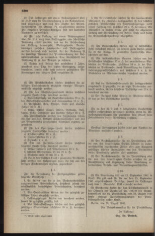 Verordnungsblatt der steiermärkischen Landesregierung 19411025 Seite: 2