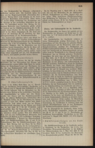 Verordnungsblatt der steiermärkischen Landesregierung 19411101 Seite: 3