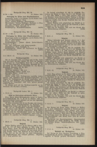 Verordnungsblatt der steiermärkischen Landesregierung 19411101 Seite: 7