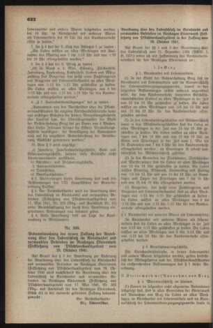 Verordnungsblatt der steiermärkischen Landesregierung 19411105 Seite: 2