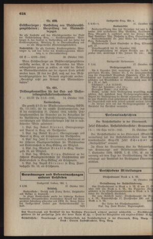 Verordnungsblatt der steiermärkischen Landesregierung 19411105 Seite: 4