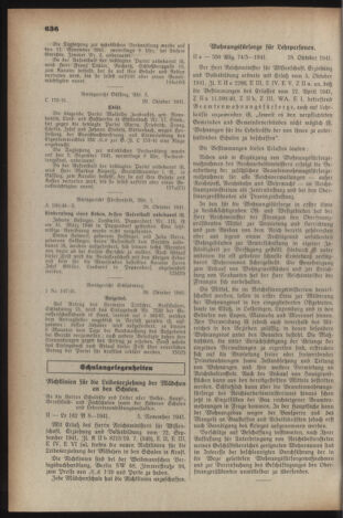 Verordnungsblatt der steiermärkischen Landesregierung 19411108 Seite: 12